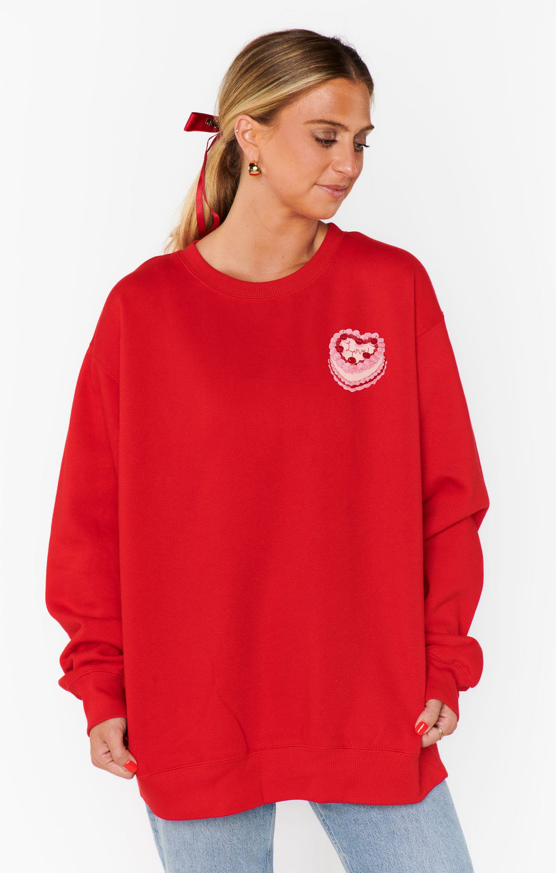 STANLEY SWEATSHIRT | VDAY