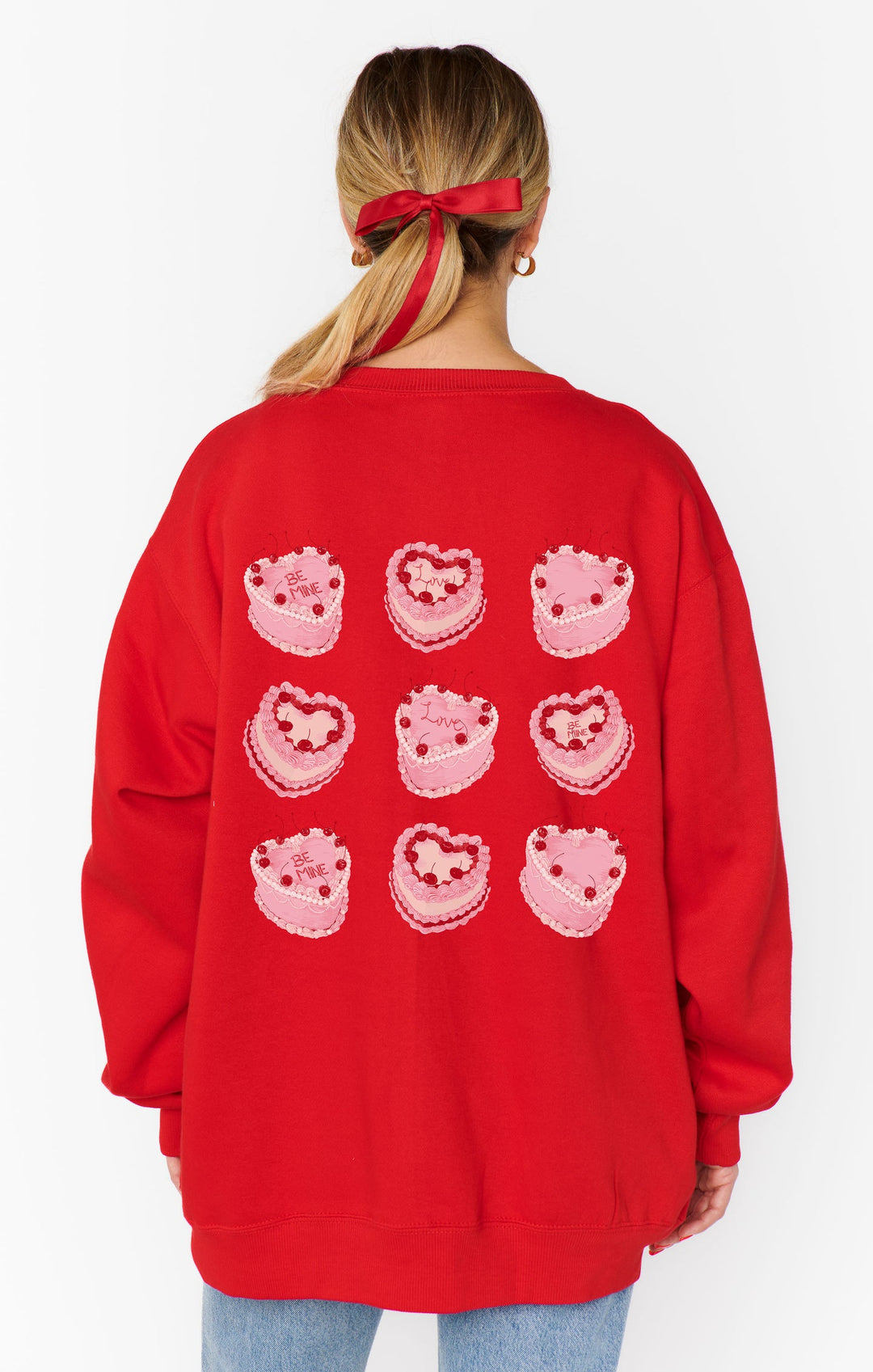 STANLEY SWEATSHIRT | VDAY