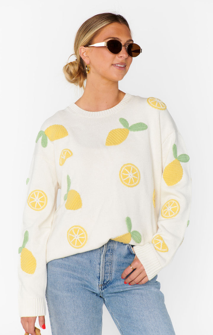 GO TO SWEATER