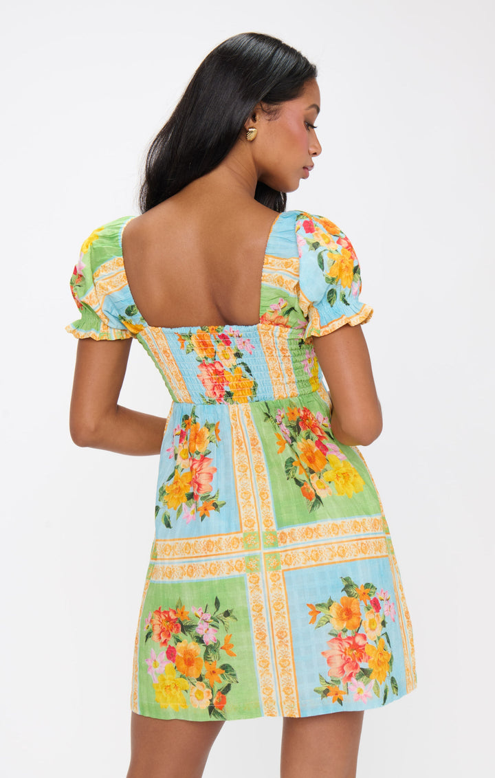 ANNABELLE MINI DRESS