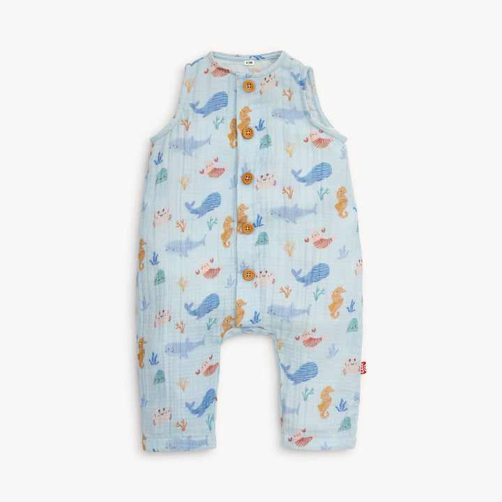 MAGNETIC COVERALL