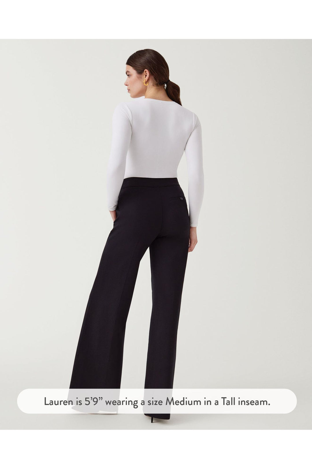 THE PERFECT PANT | WIDE LEG