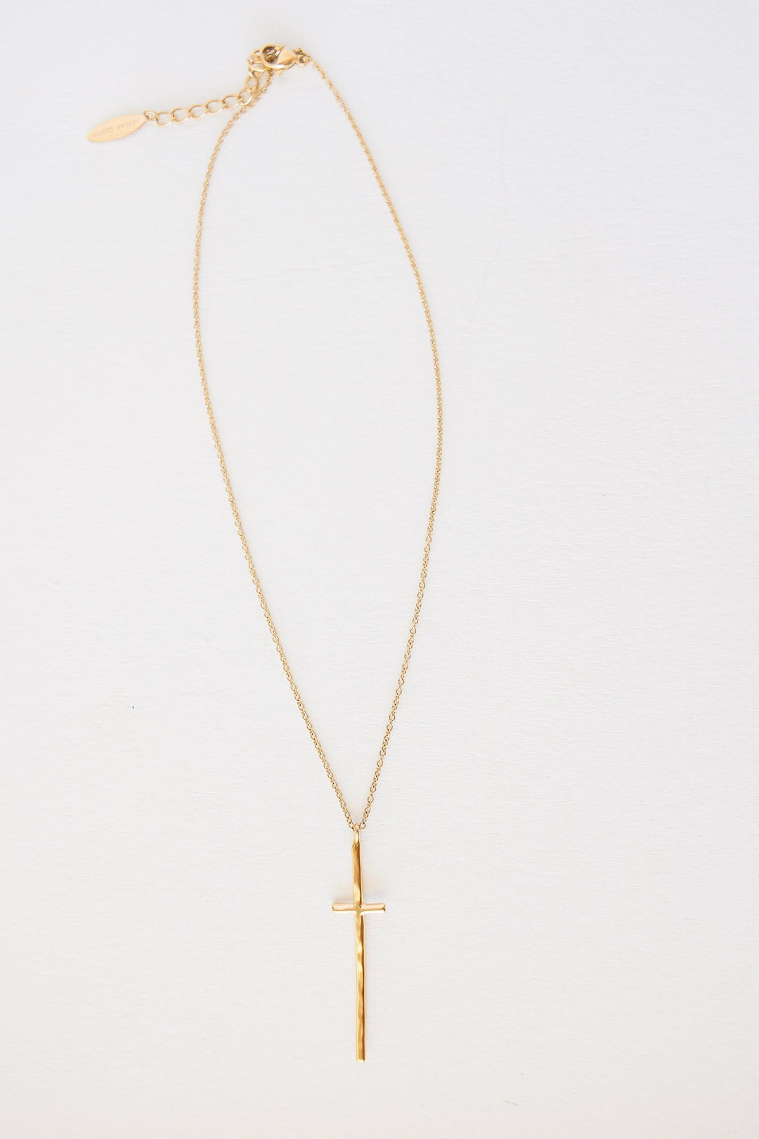 NOAH CROSS NECKLACE