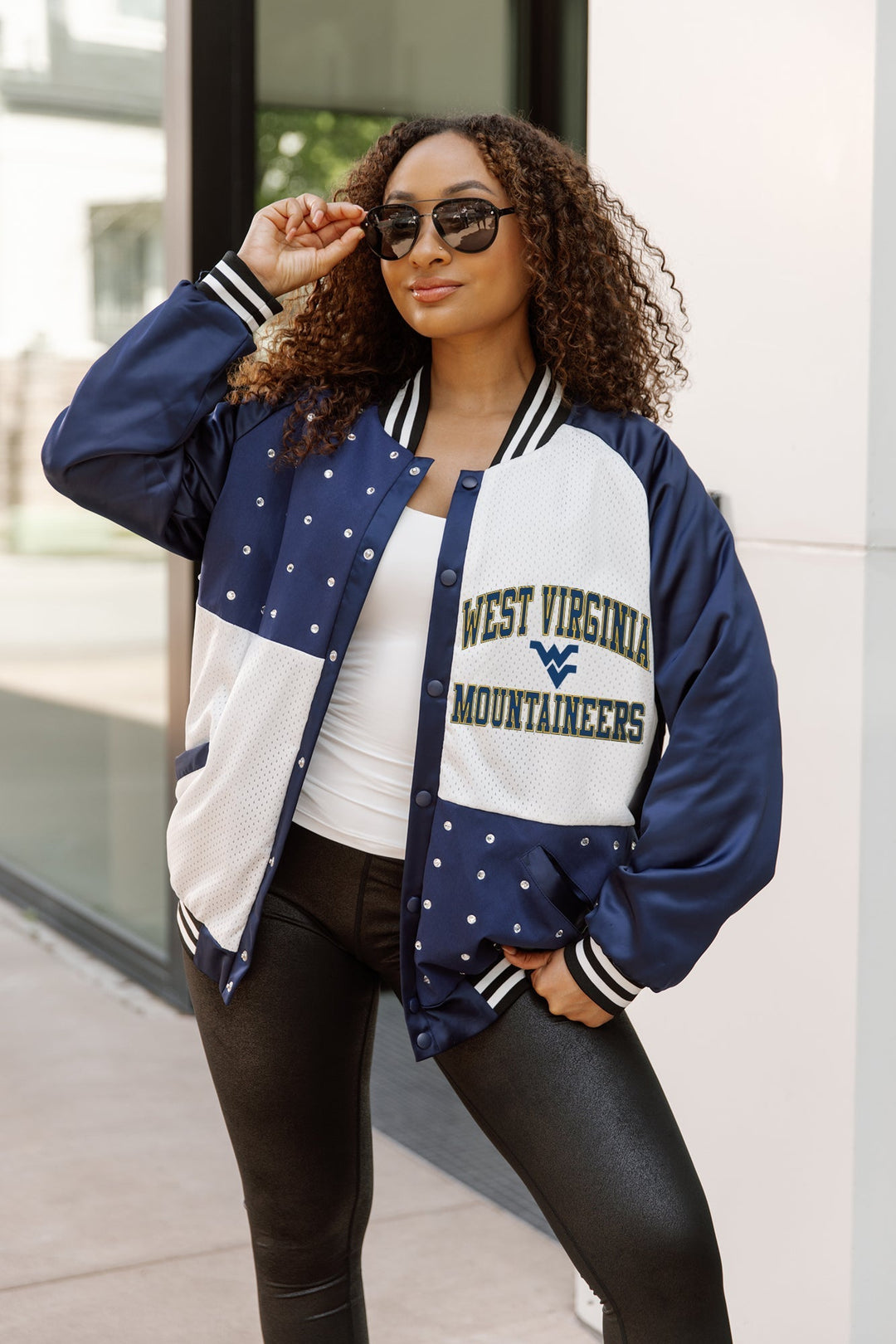 MOUNTAINEER VARITY BOMBER JACKET