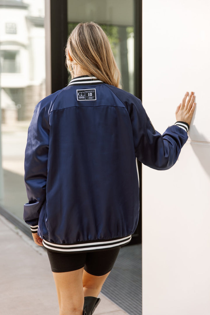 MOUNTAINEER VARITY BOMBER JACKET