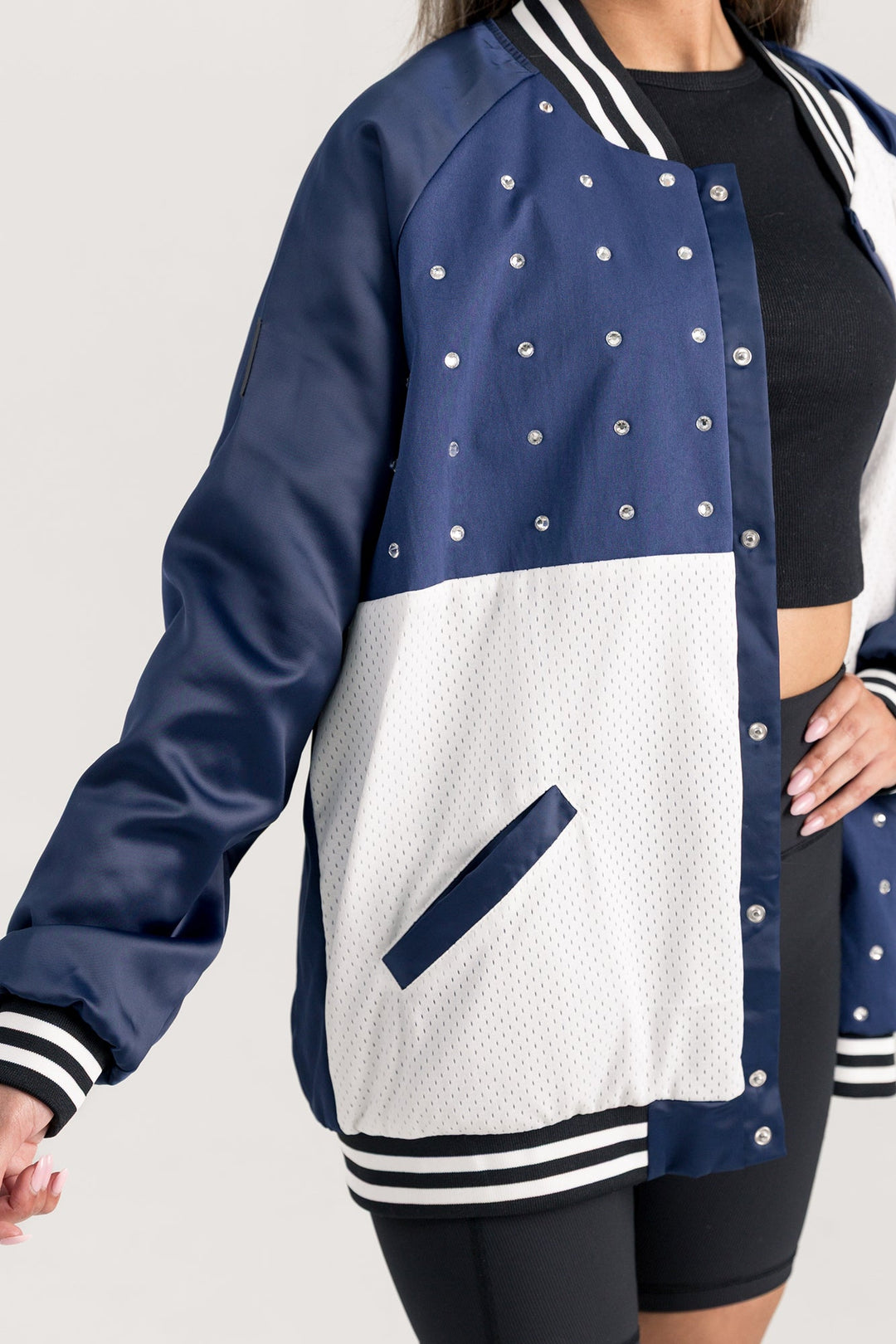 MOUNTAINEER VARITY BOMBER JACKET