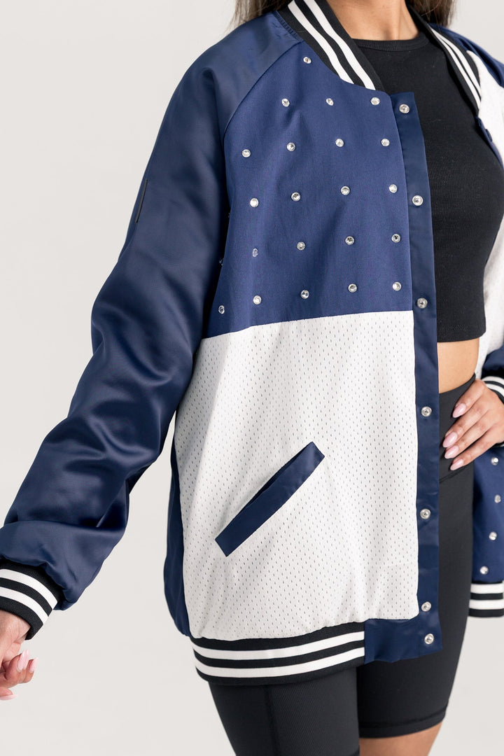 MOUNTAINEER VARITY BOMBER JACKET