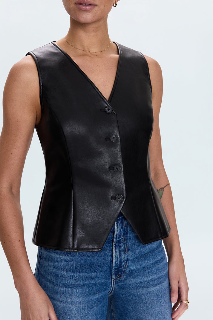 DANICA V-NECK VEST