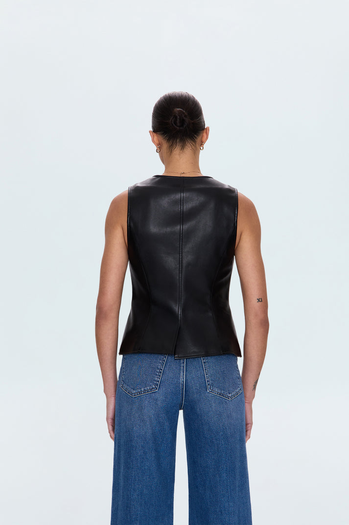 DANICA V-NECK VEST