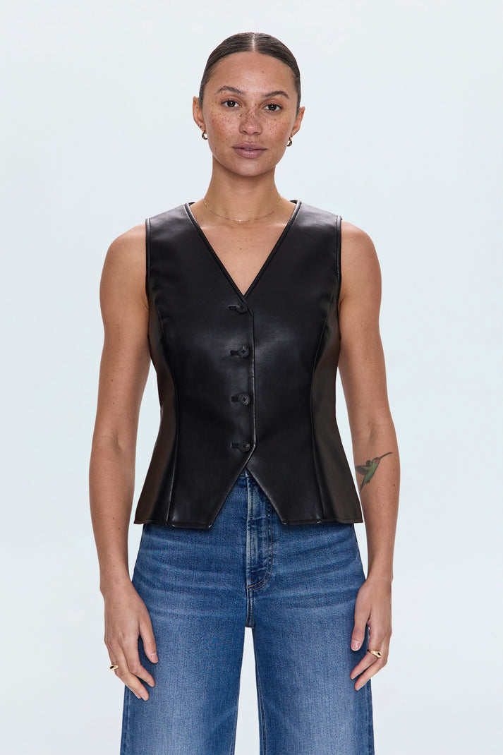 DANICA V-NECK VEST