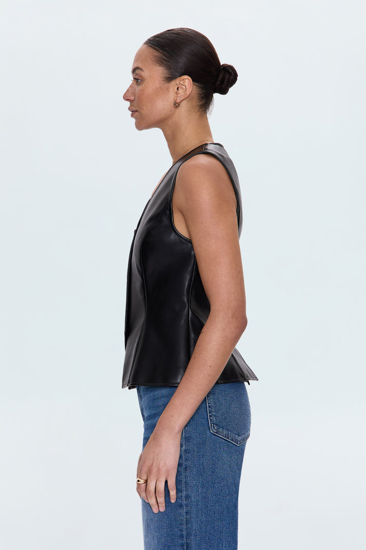 DANICA V-NECK VEST