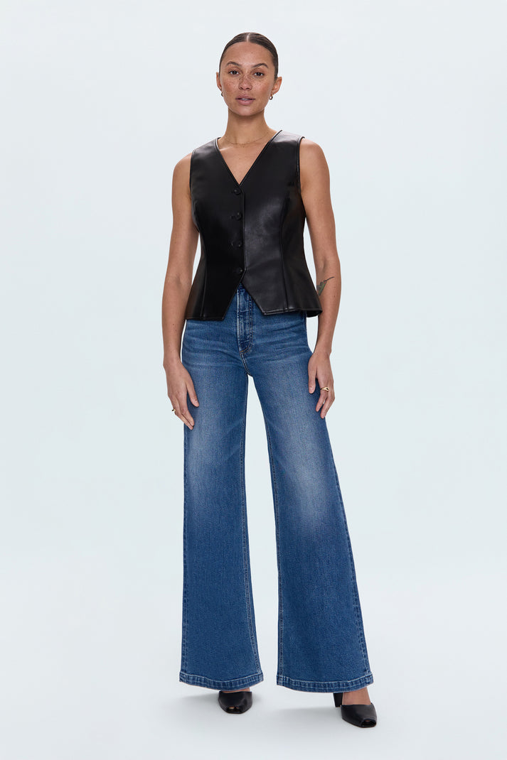 DANICA V-NECK VEST