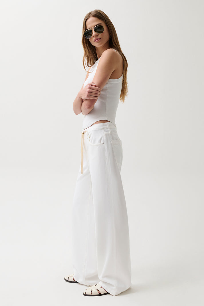 JADYN DRAWSTRING PALAZZO