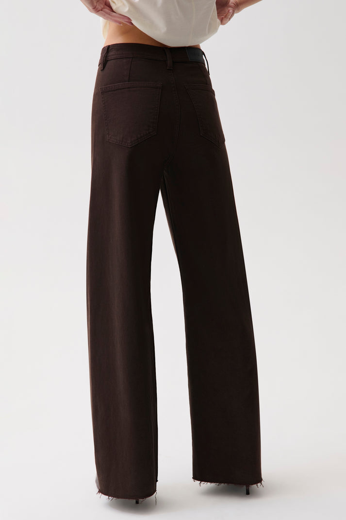 PENNY HIGH RISE WIDELEG