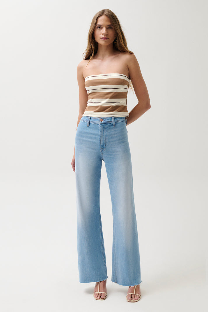 PENNY HIGH-RISE WIDELEG