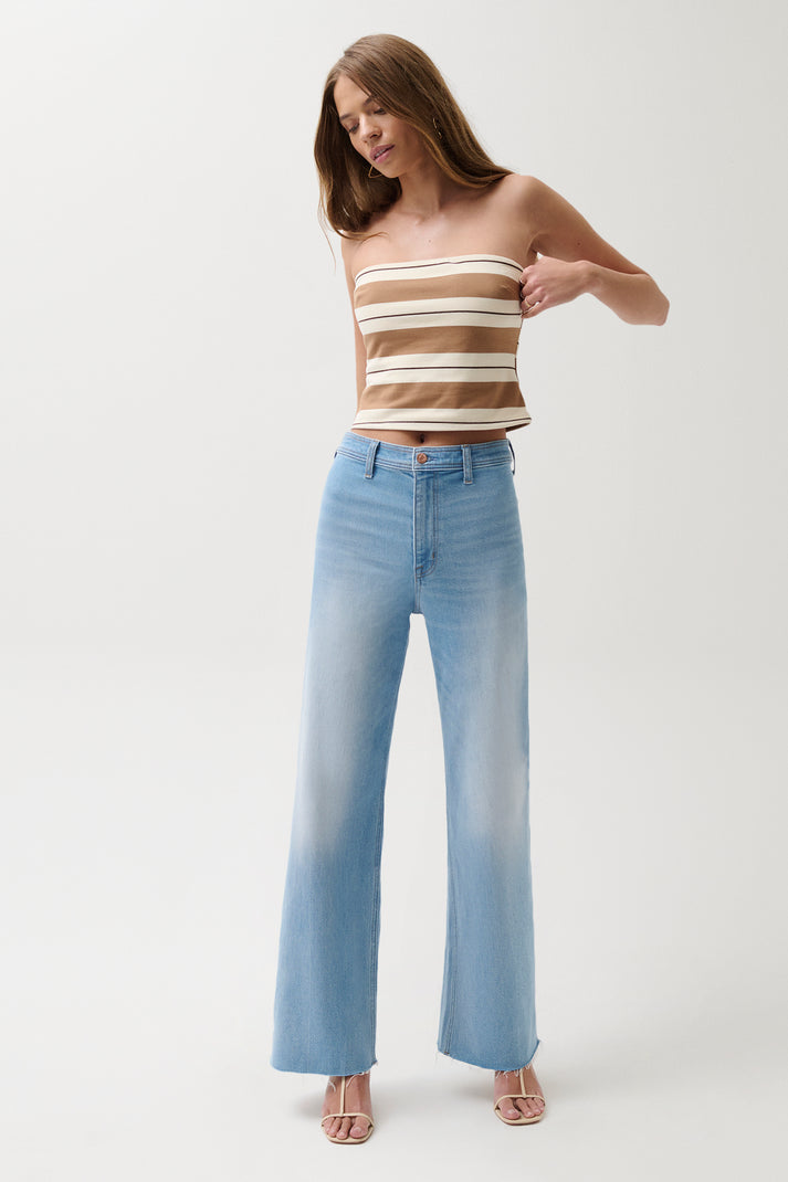 PENNY HIGH-RISE WIDELEG