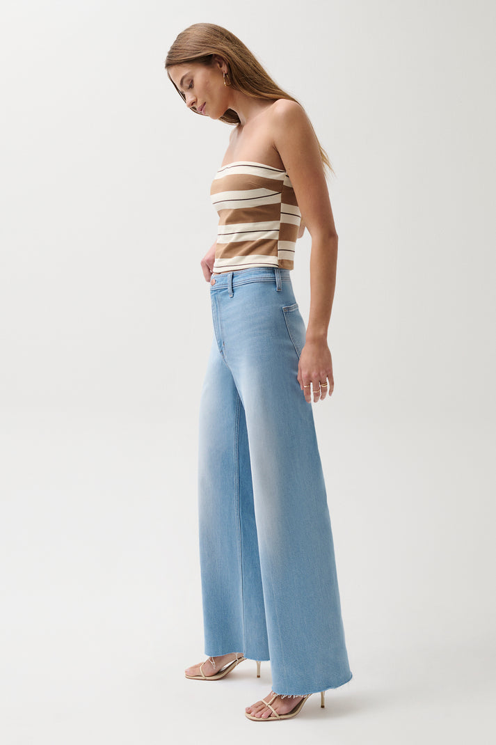 PENNY HIGH-RISE WIDELEG