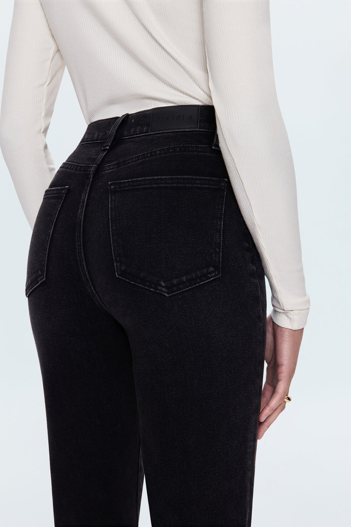 CHARLIE HIGH RISE STRAIGHT ANKLE