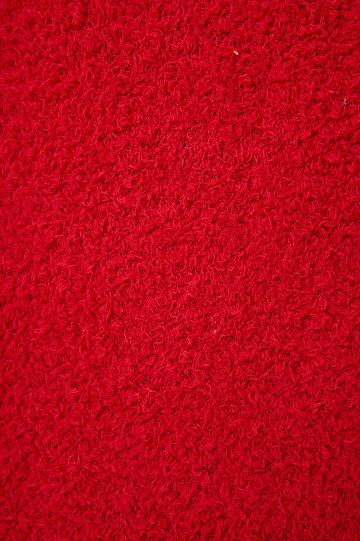 BUNDLE UP BOUCLE CARDIGAN