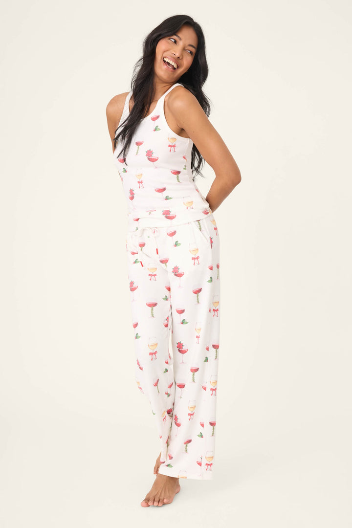 HOLIDAY WINE PRINT TANK