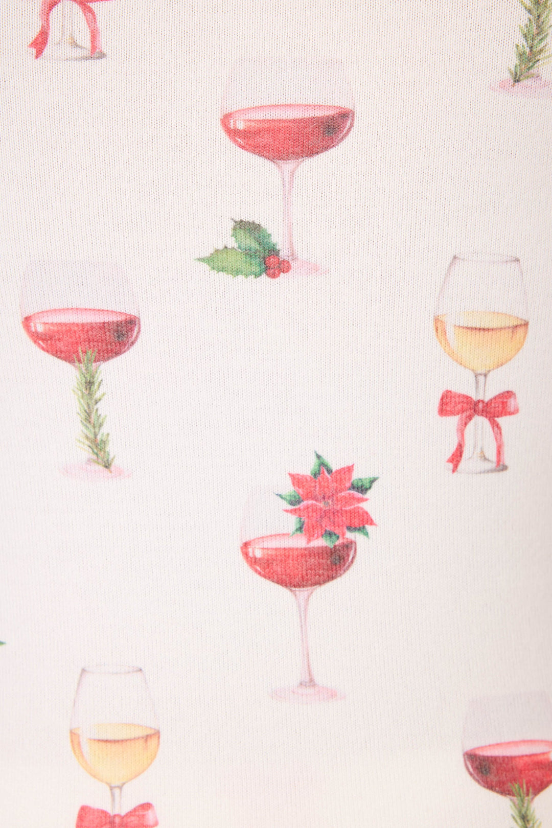 HOLIDAY WINE PRINT TANK