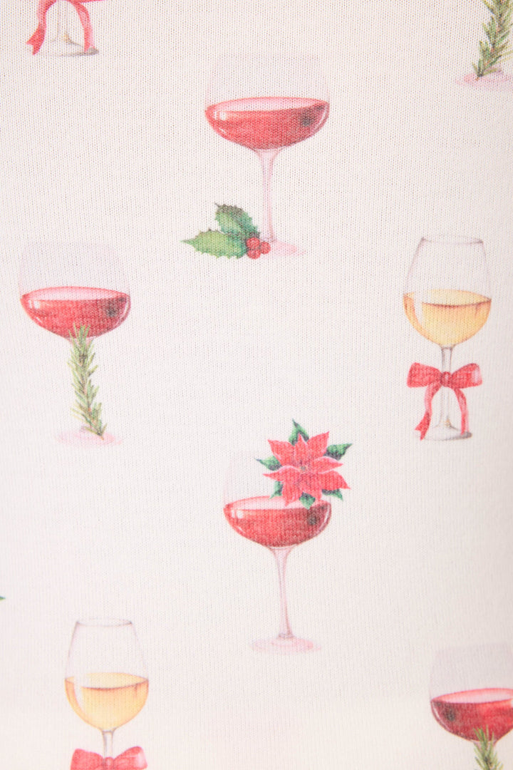 HOLIDAY WINE PRINT TANK