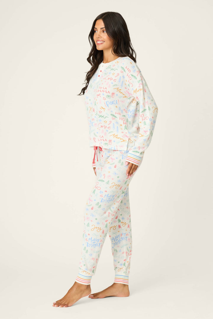 FALALA PJ SET