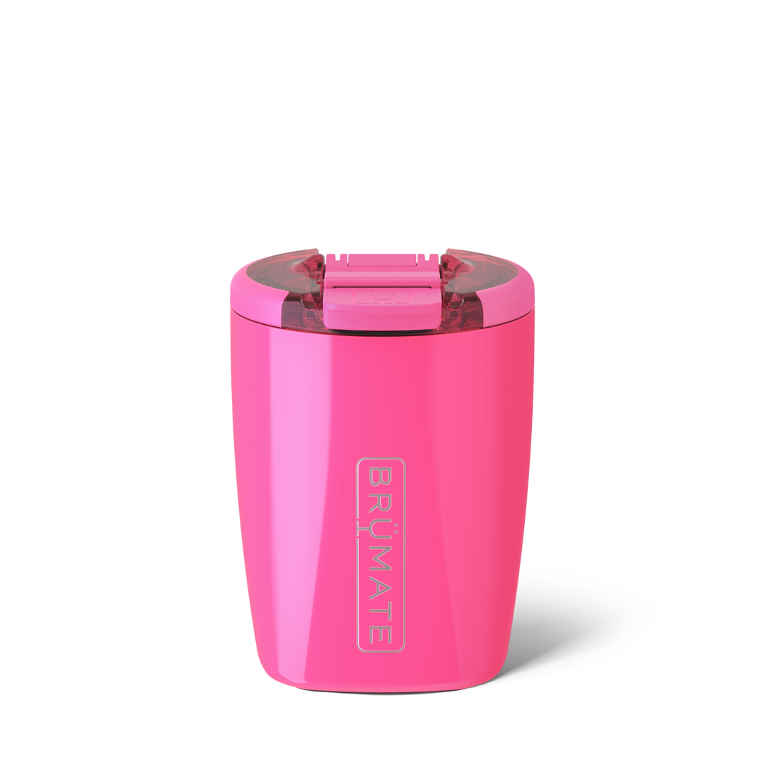 ROCKS TUMBLER | NEON PINK