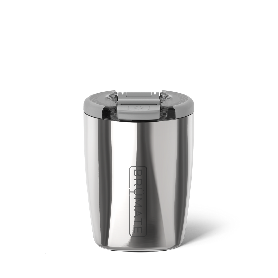 ROCKS TUMBLER | POLISHED STAINLESS