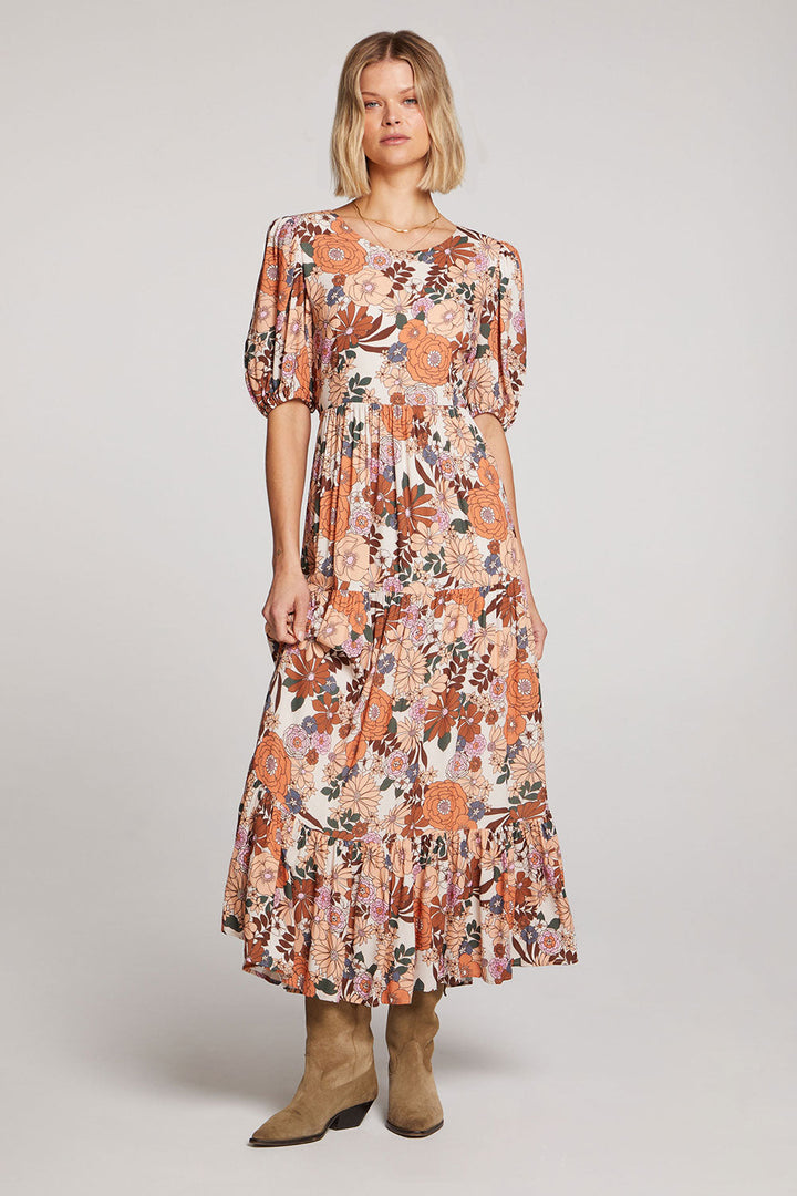 WYNTER MIDI DRESS