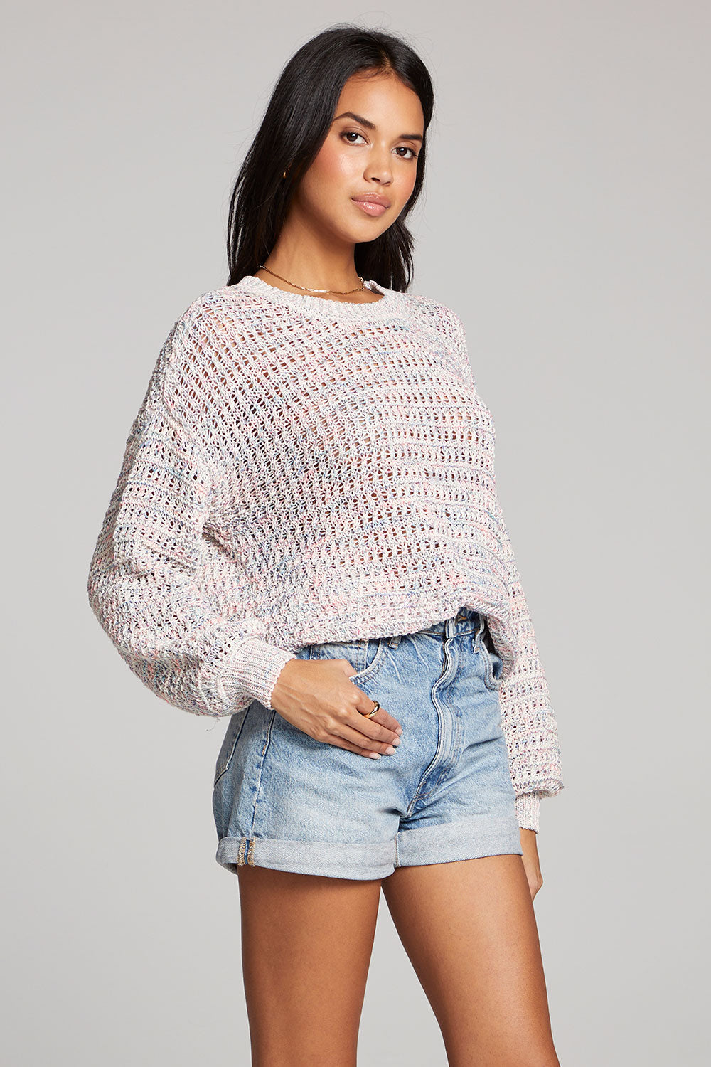 MIMI KNIT SWEATER