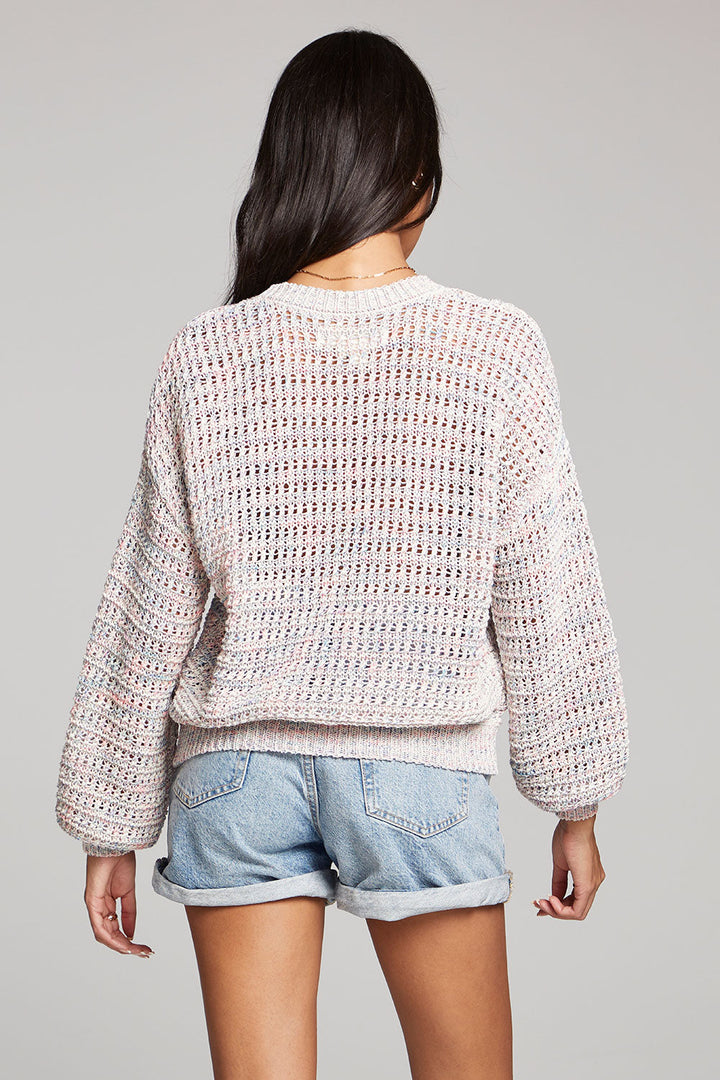 MIMI KNIT SWEATER