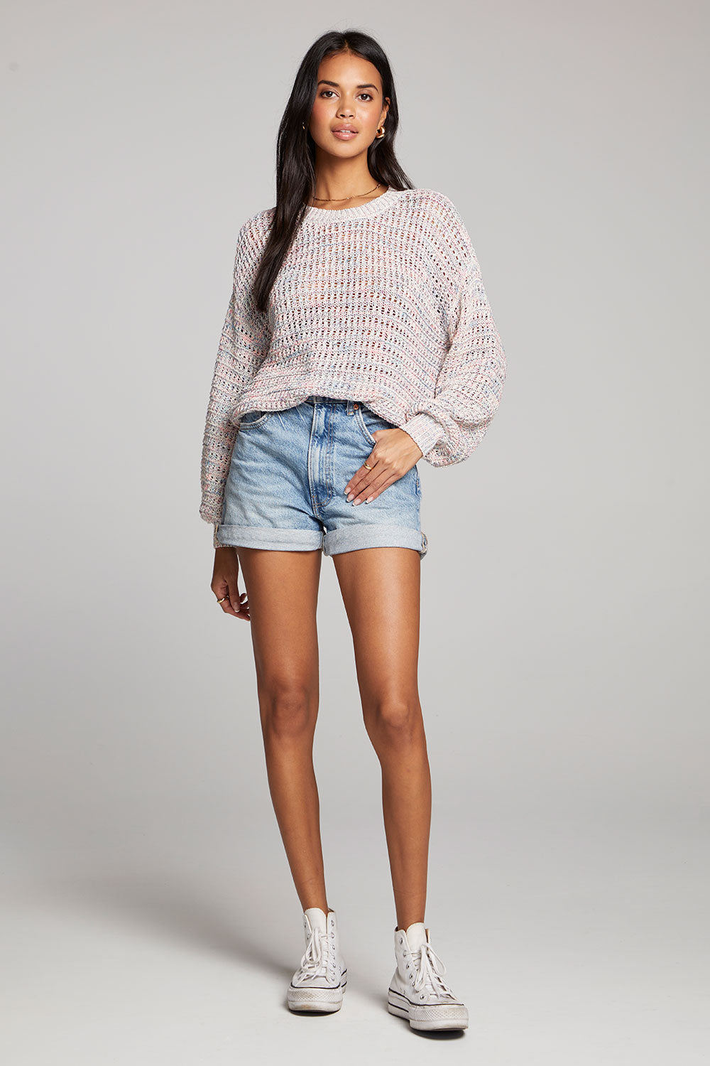 MIMI KNIT SWEATER