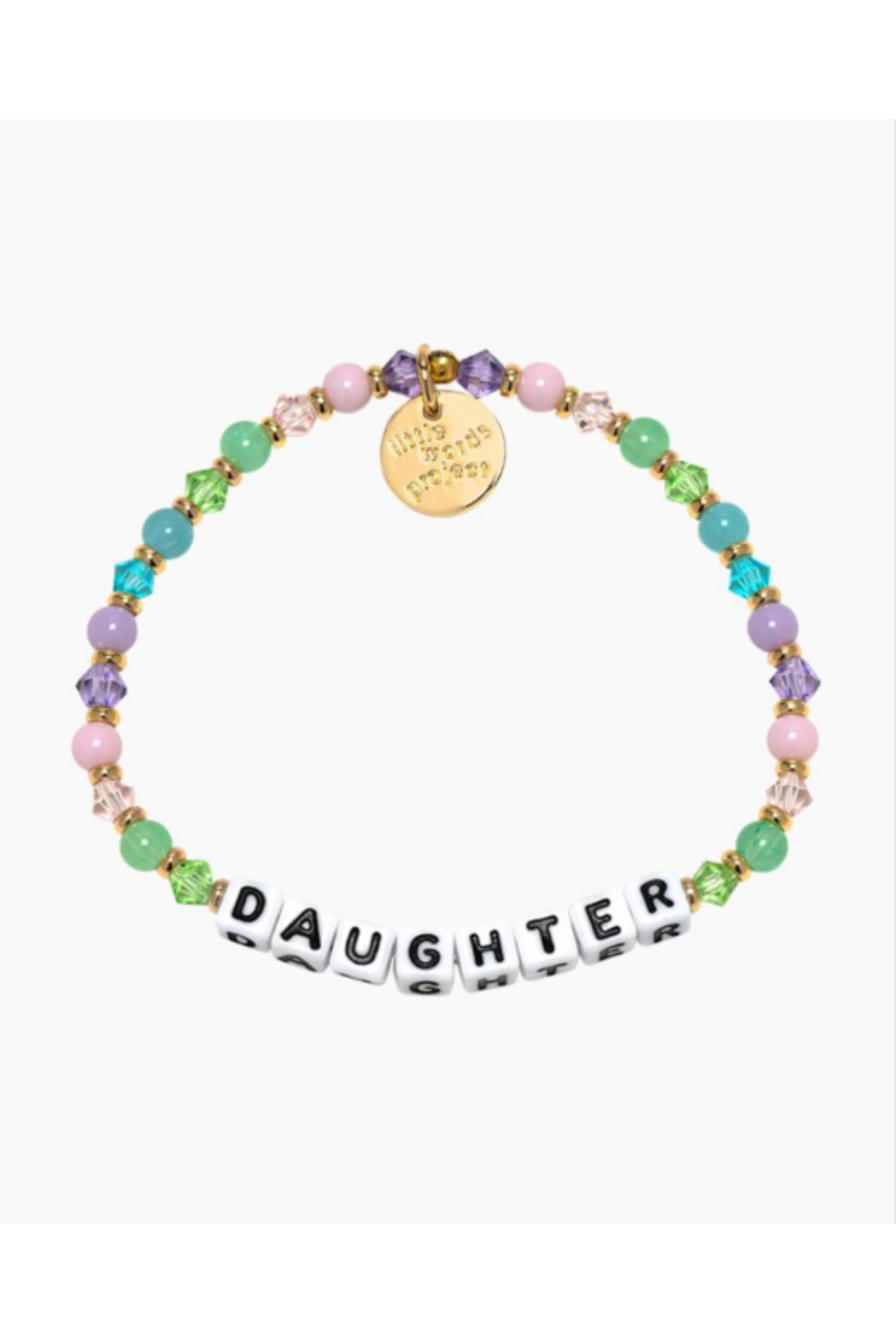 DAUGHTER BEADED BRACELET