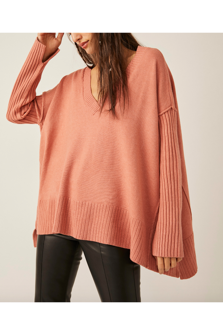 ORION TUNIC SWEATER