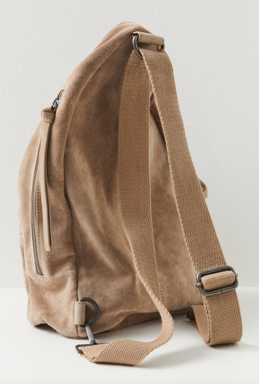 OXFORD SUEDE SLING