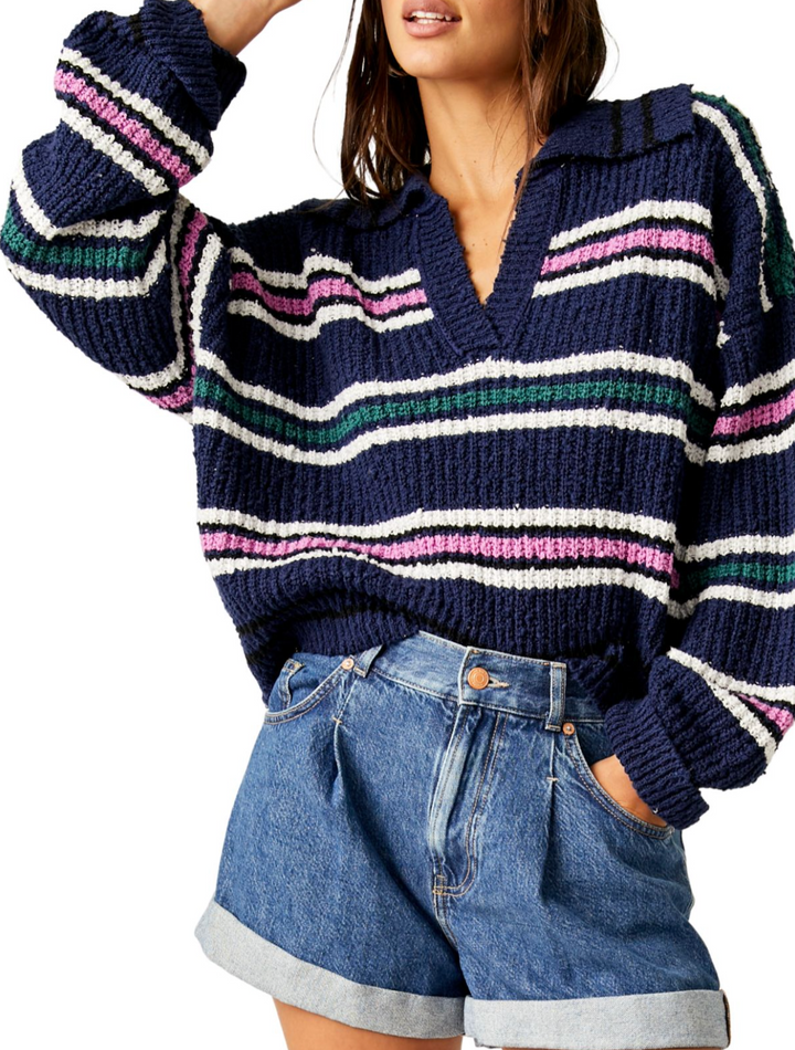 KENNEDY PULLOVER