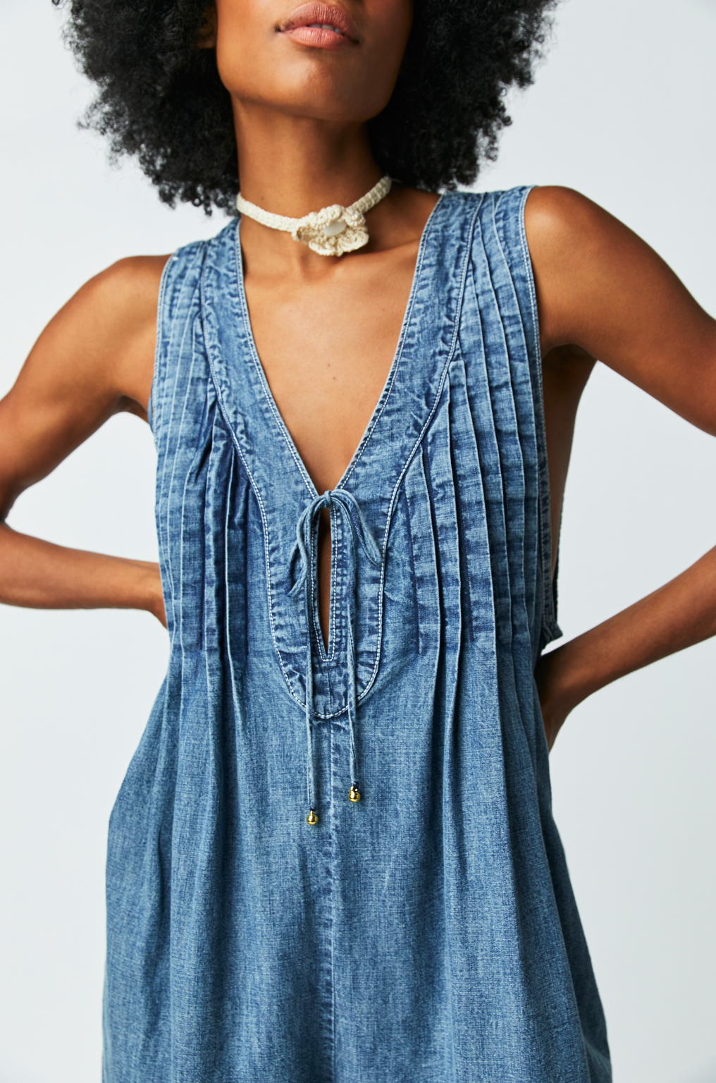 WEBSTER ROMPER