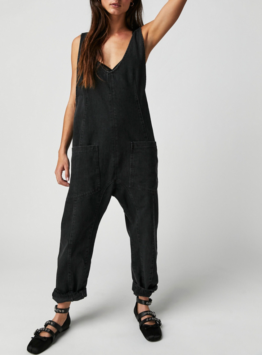 HIGH ROLLER JUMPSUIT