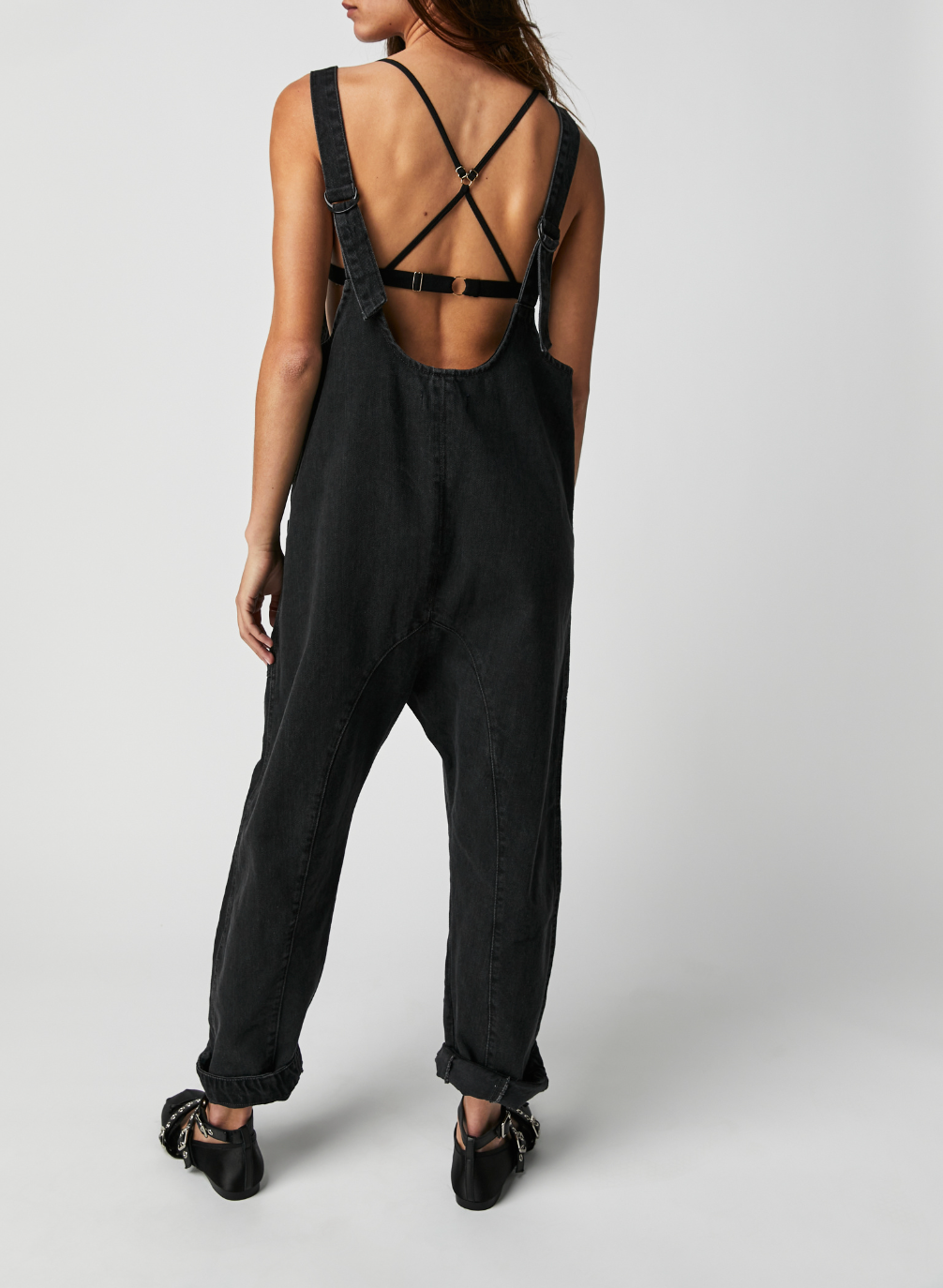 HIGH ROLLER JUMPSUIT