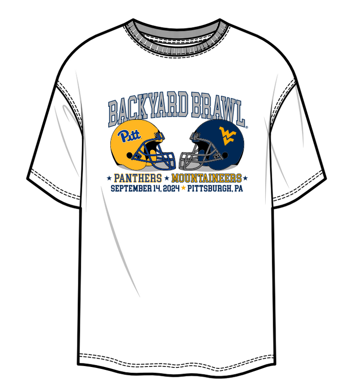 THE BAND TEE | BACKYARD BRAWL