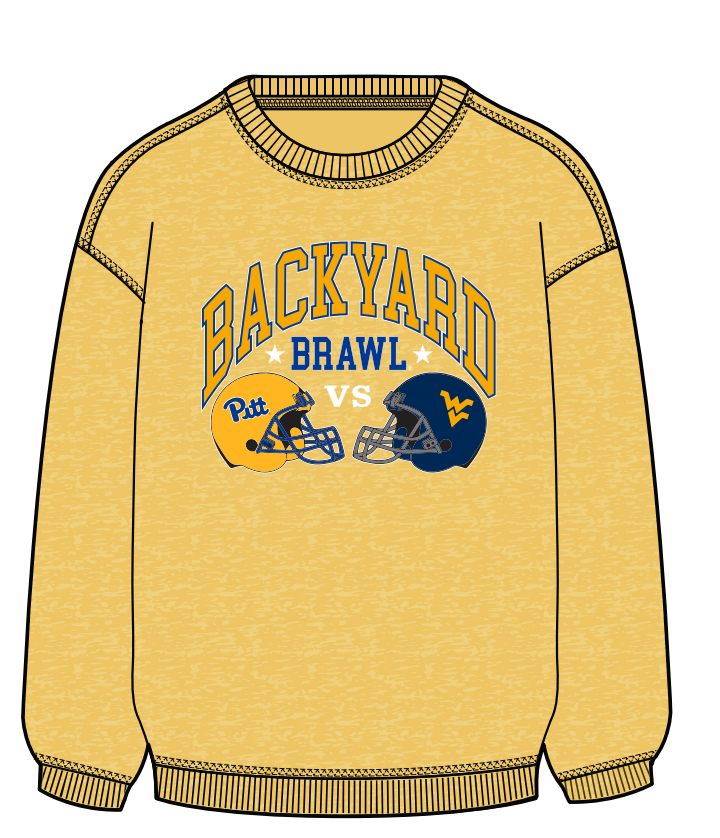 CAMPUS CREW | BACKYARD BRAWL