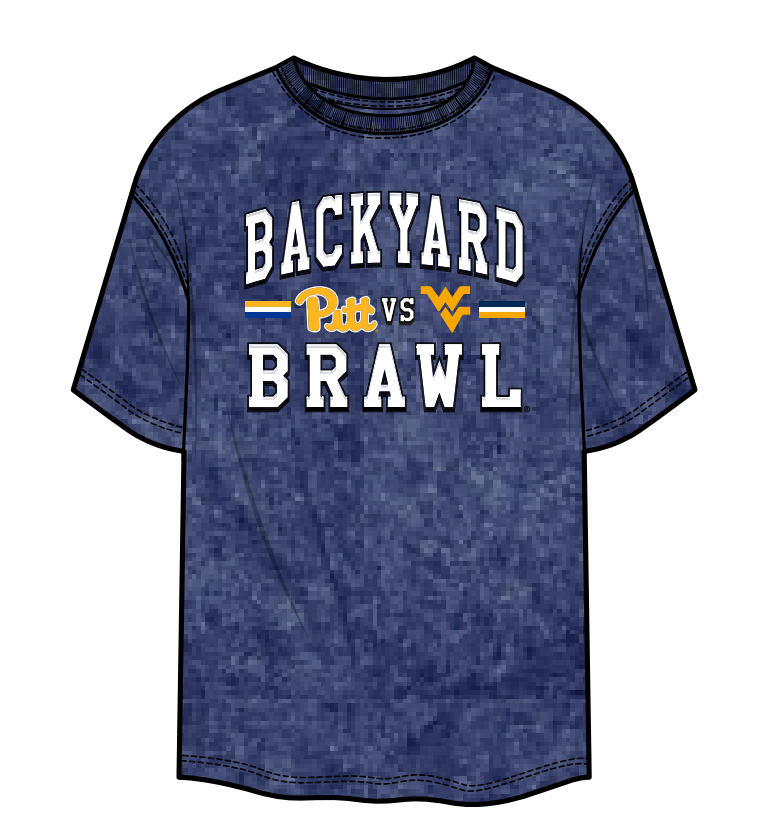 THE BAND TEE | BACKYARD BRAWL