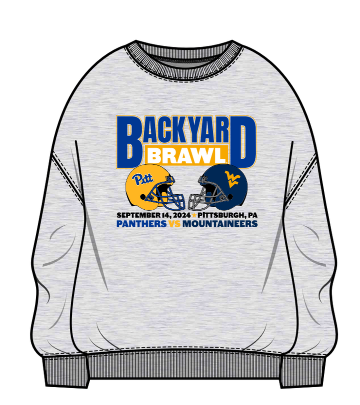 OLD SCHOOL CREW | BACKYARD BRAWL