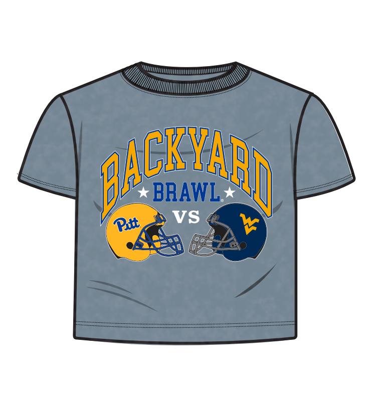 THE MONTAUK TEE | BACKYARD BRAWL