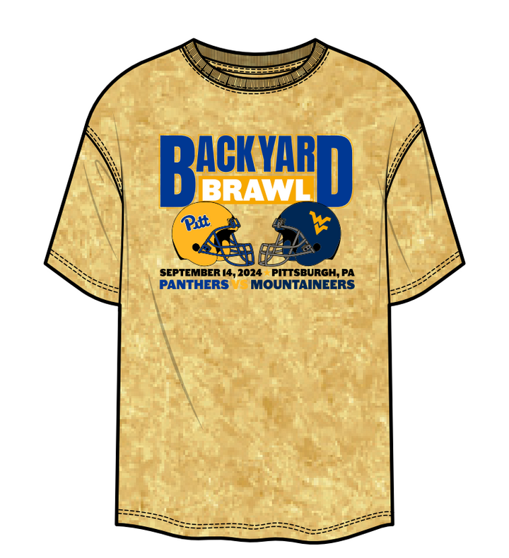 THE BAND TEE | BACKYARD BRAWL