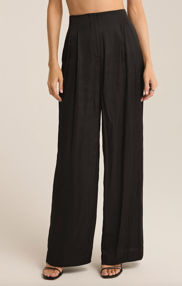 LISSE WIDE LEG PANT