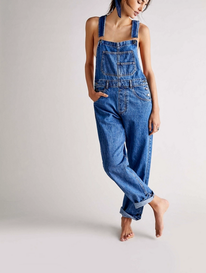 ZIGGY DENIM OVERALL