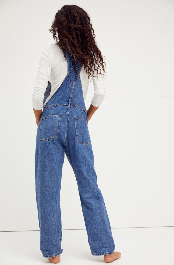 ZIGGY DENIM OVERALL