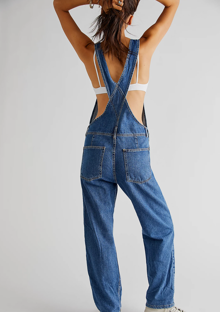 ZIGGY DENIM OVERALL